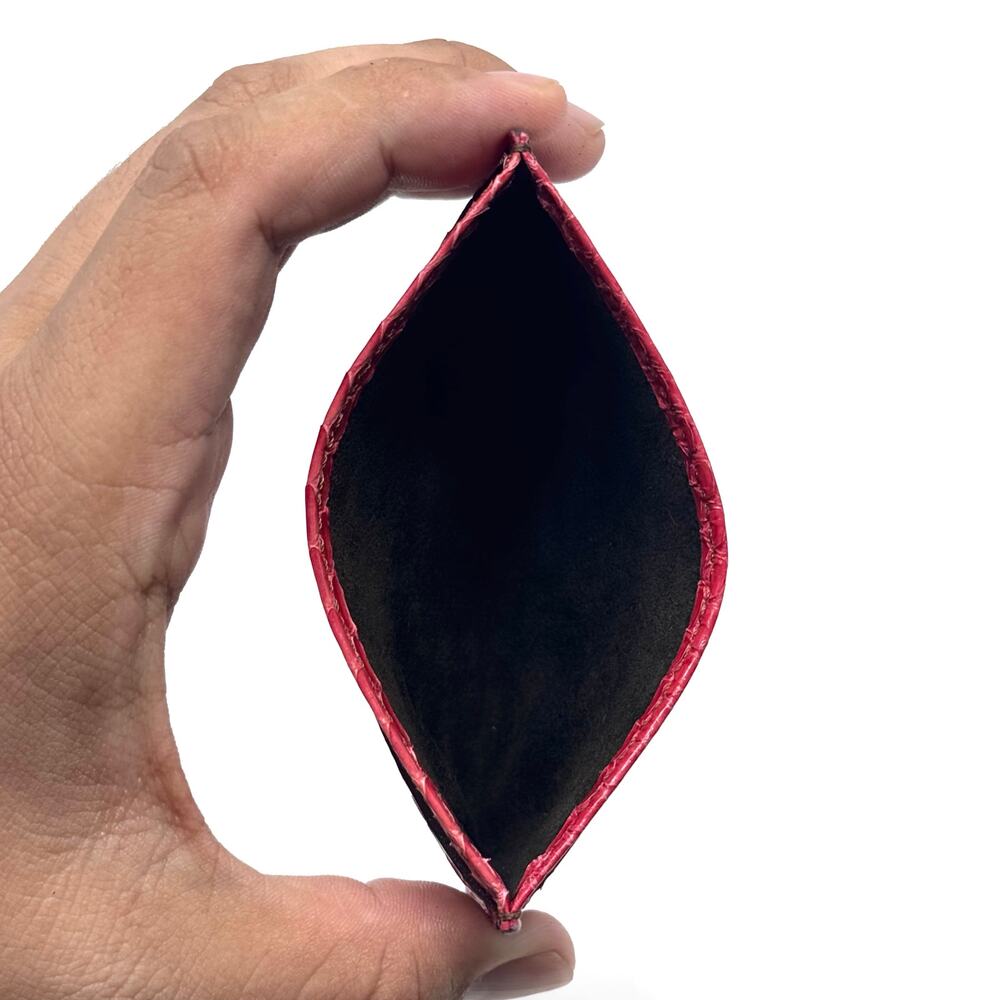 Cartier Python Cardholder - Picture 6 of 13